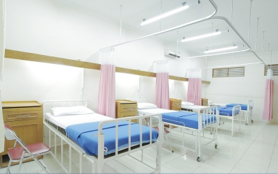Hospital Scheduling Dashboard