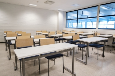 University Lecture Hall